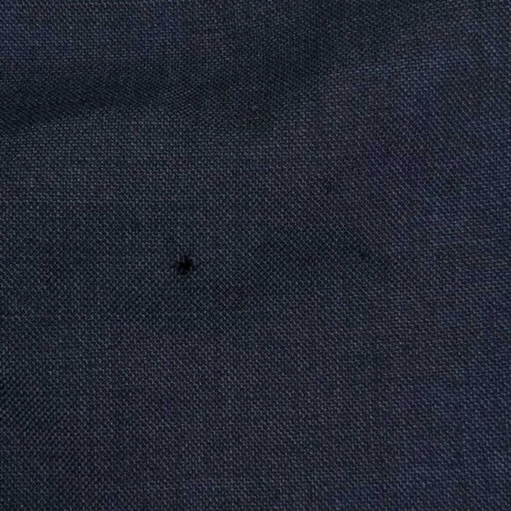 J.‎ Crew Ludlow Tollegno 1900 Blazer Size 42R Blue 100% Wool Sport Coat *FLAW